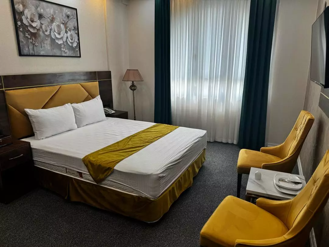 هتل شمیم الرضا مشهد