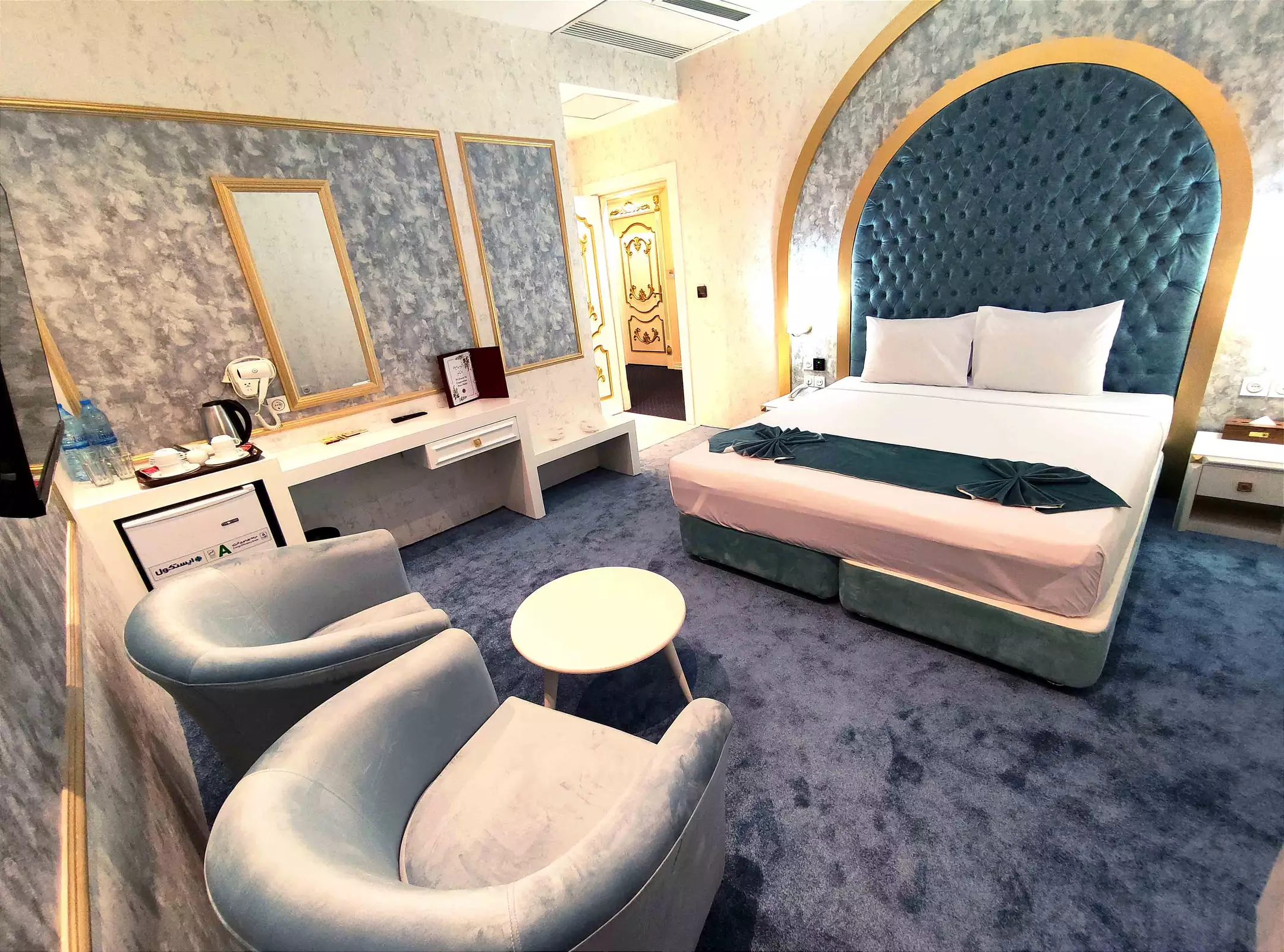 هتل پارس امپراطور مشهد