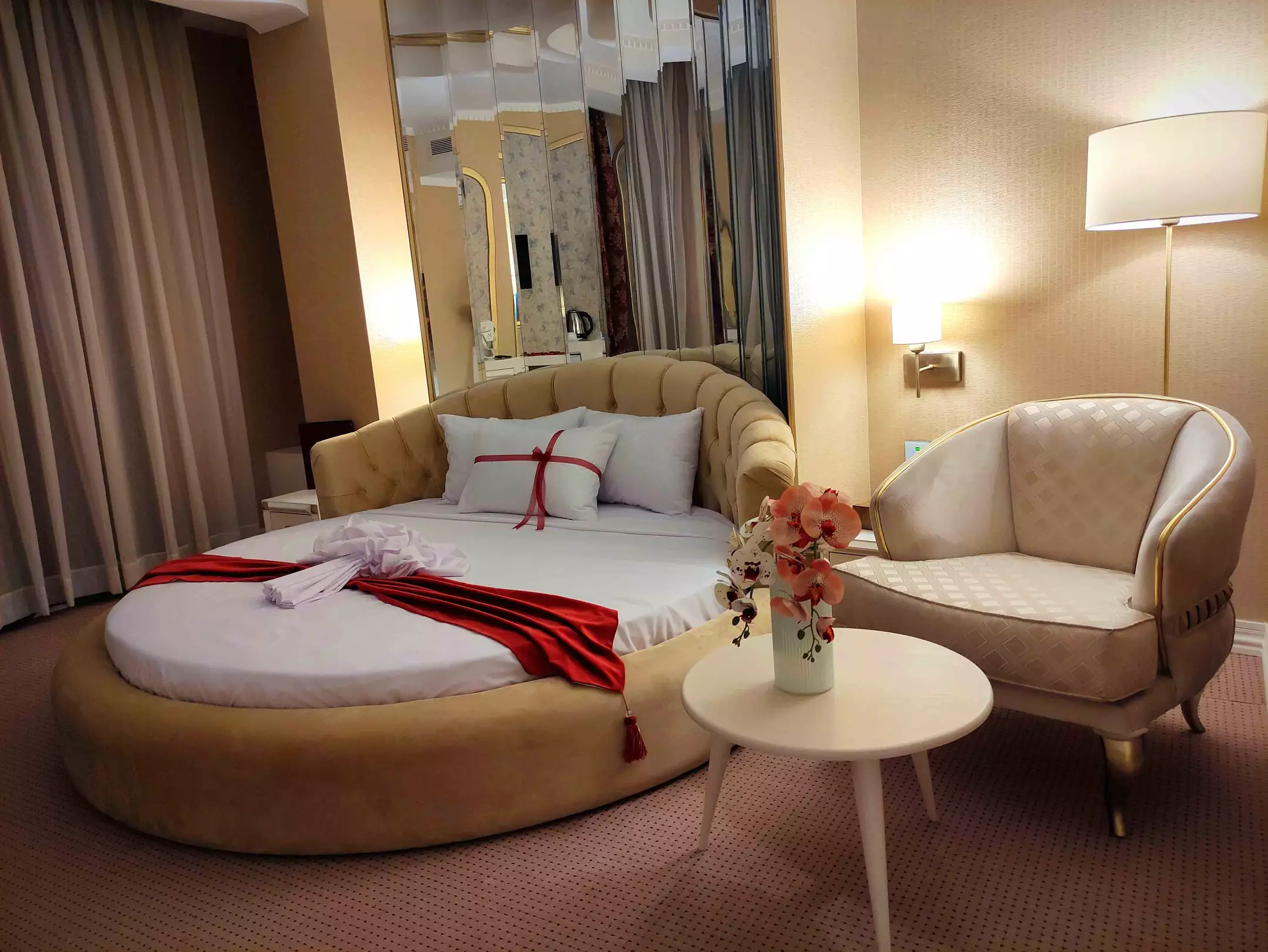 هتل پارس امپراطور مشهد