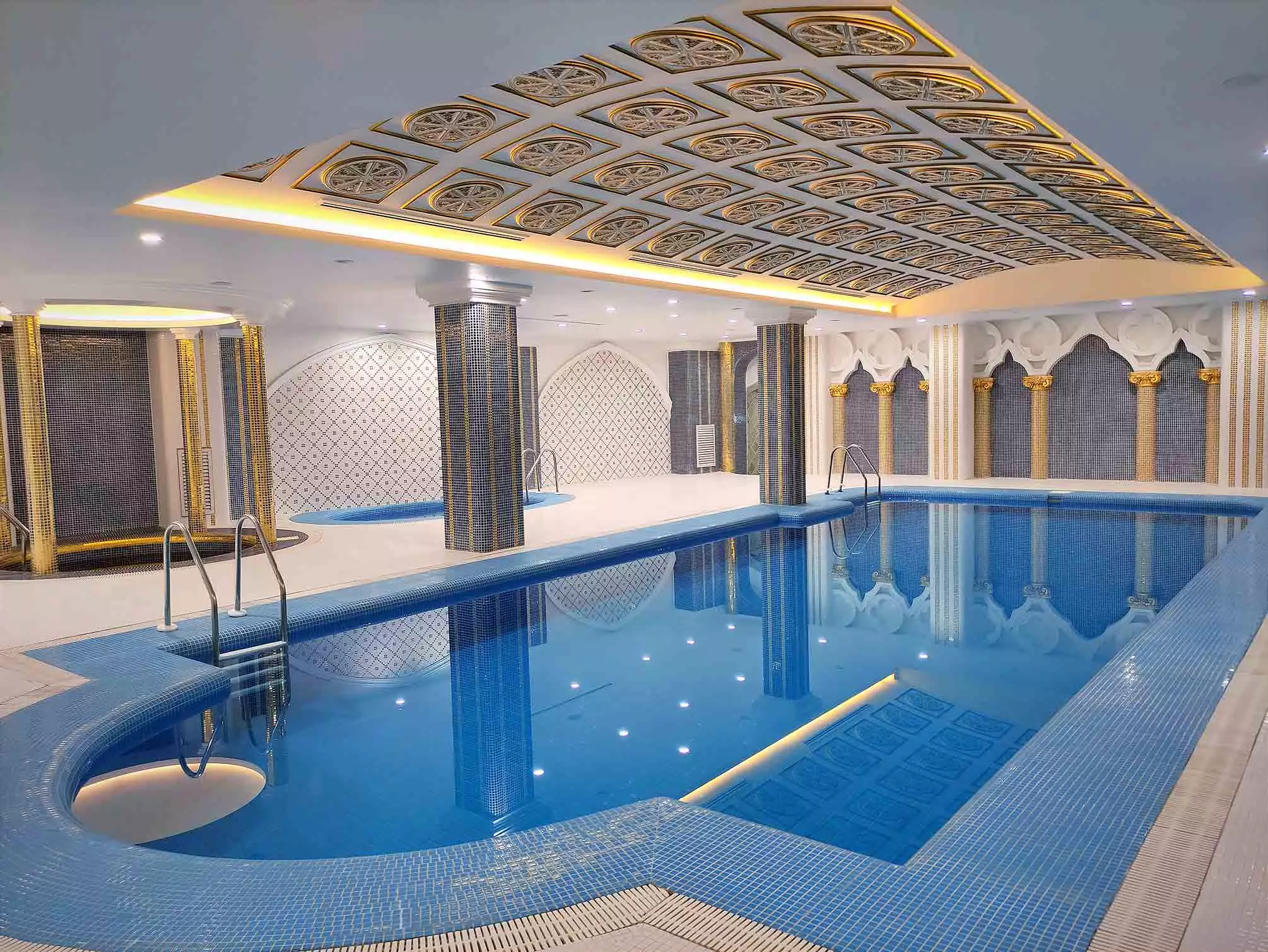 هتل پارس امپراطور مشهد