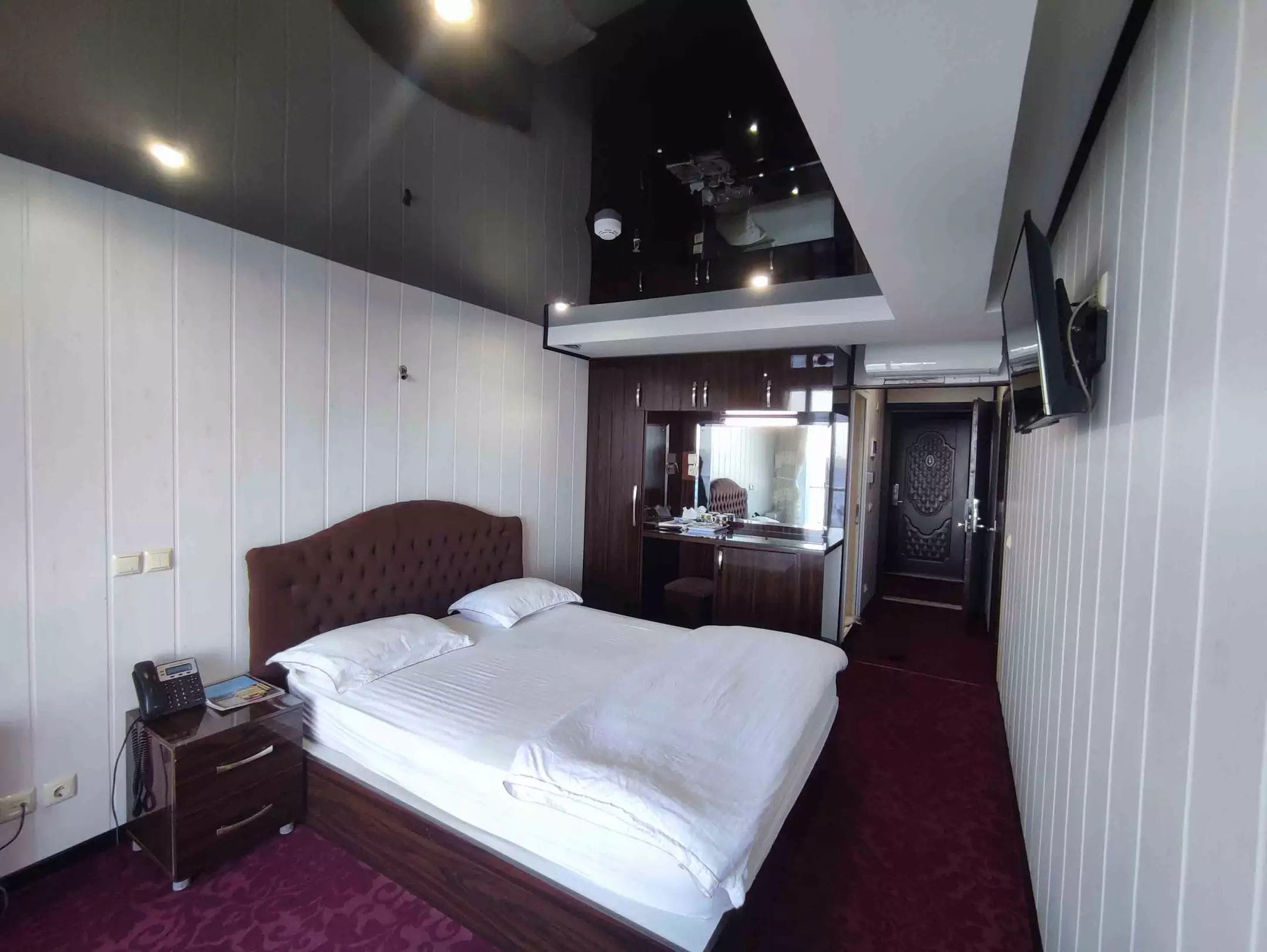 هتل کیمیا رامسر