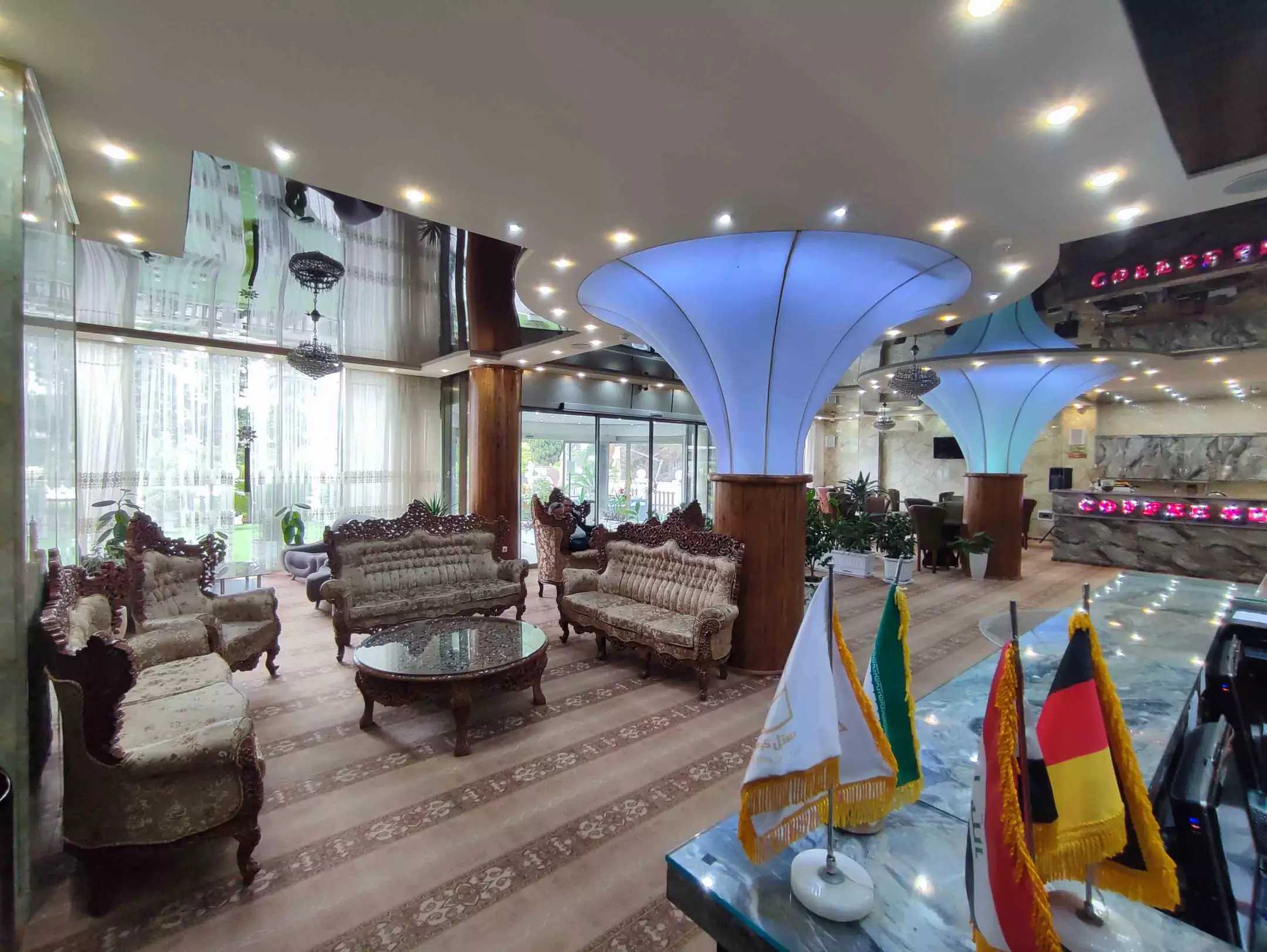 هتل کیمیا رامسر