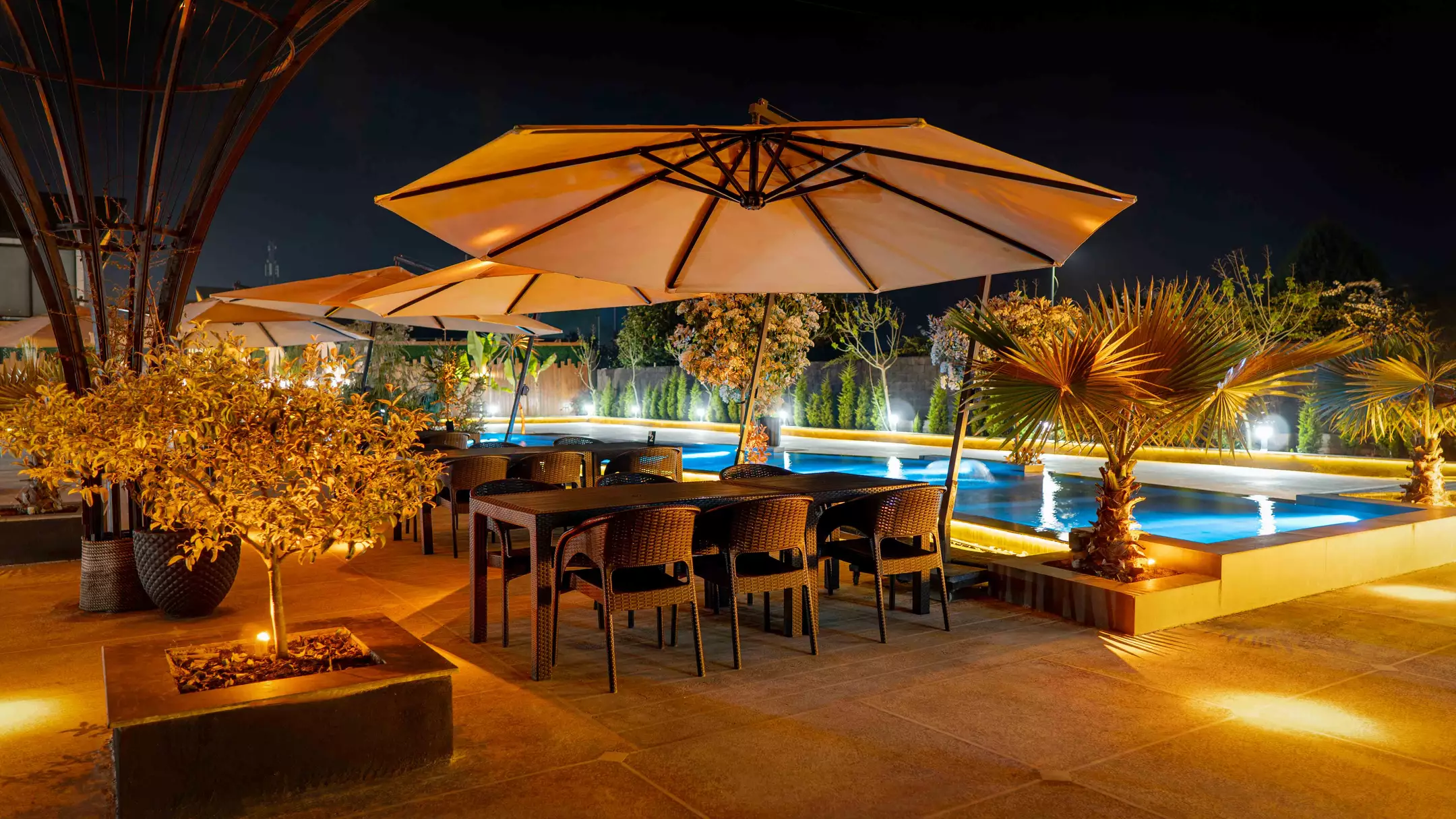 هتل پارک پلاس بندر انزلی