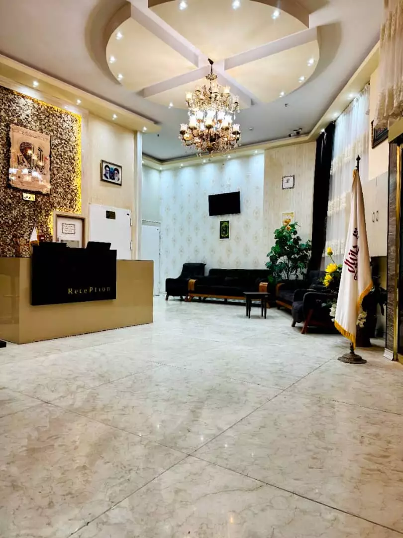 هتل دانیال مشهد