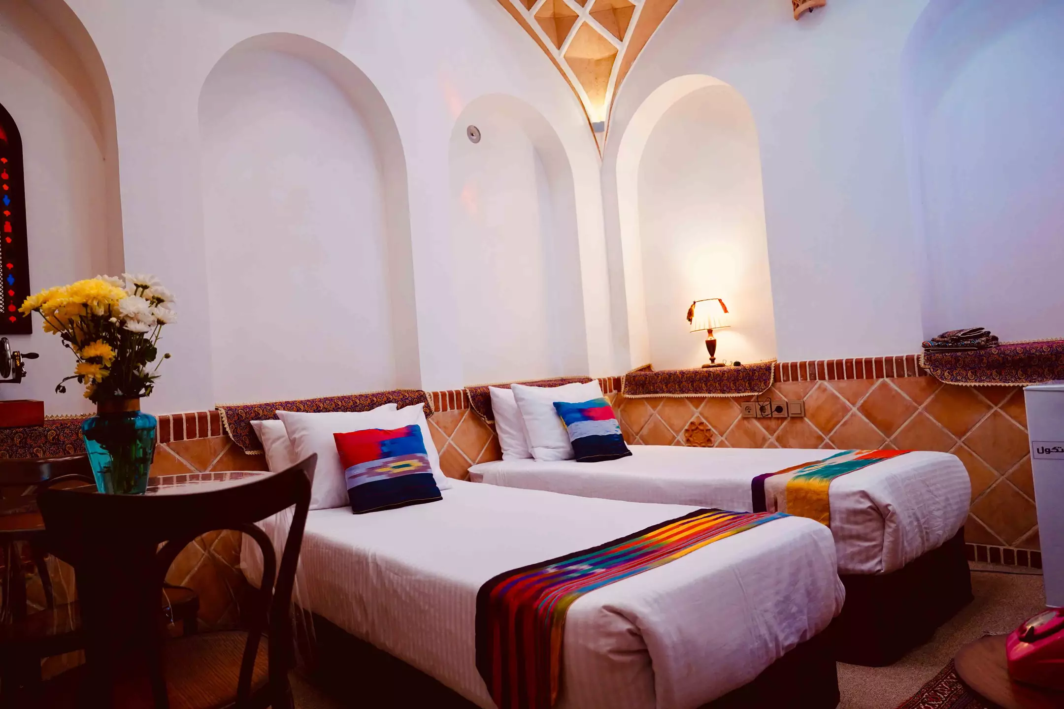 هتل بوتیک شیخداد یزد