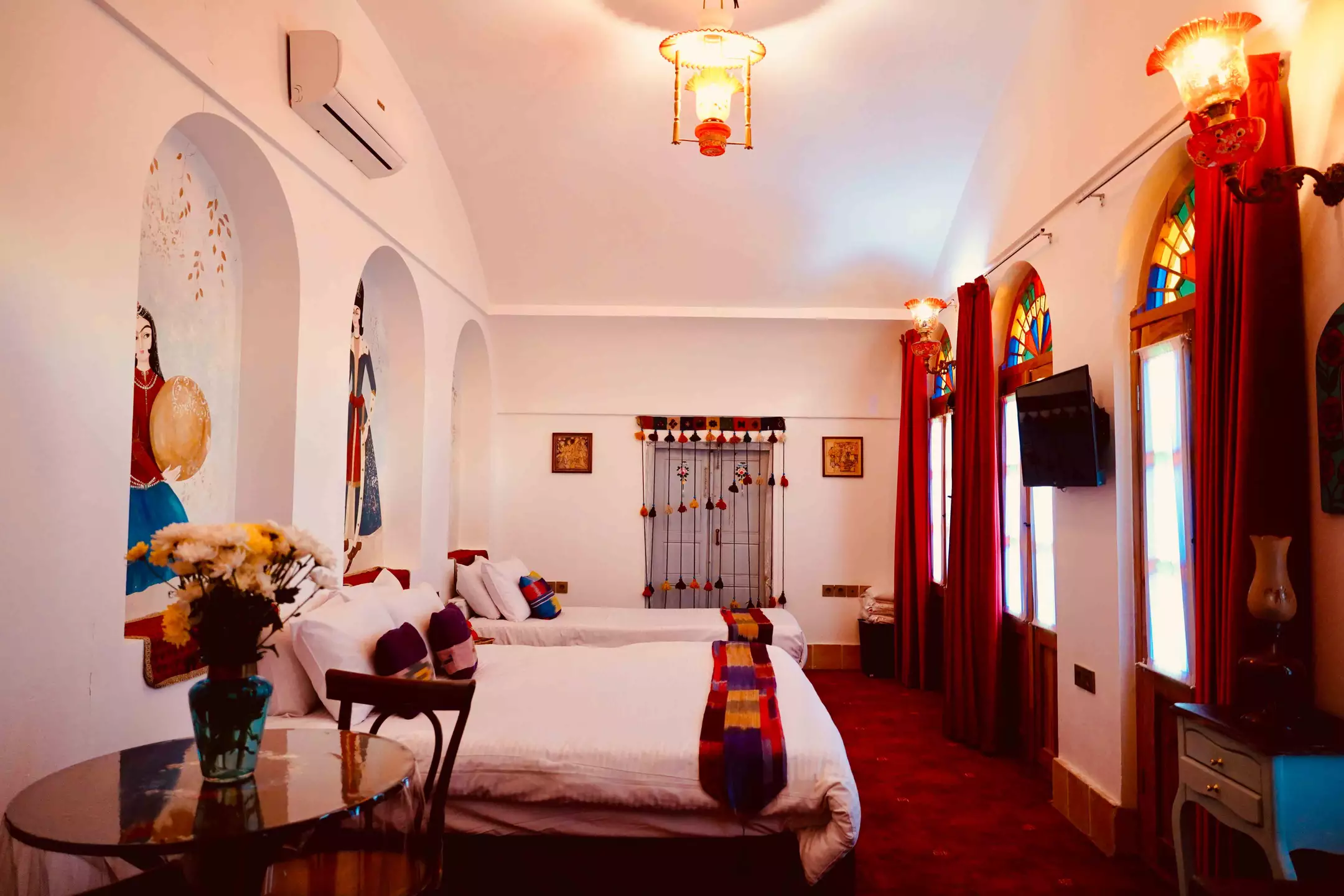 هتل بوتیک شیخداد یزد