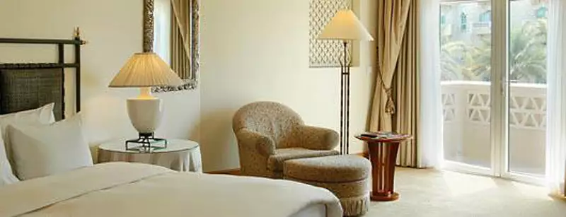 هتل گرند حیات مسقط