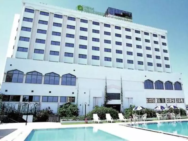هتل Hotel Muscat Holiday مسقط