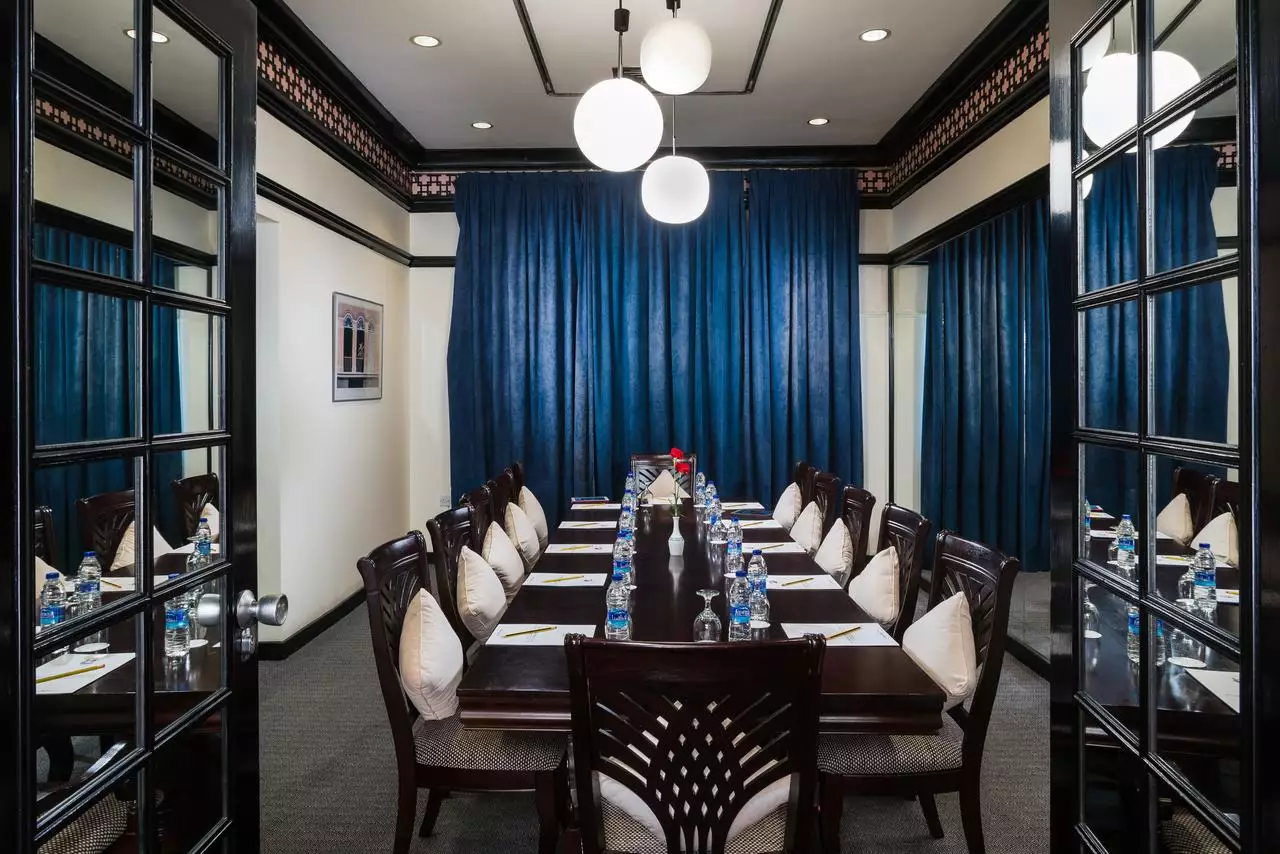 هتل تولیپ این داون تاون مسقط مسقط