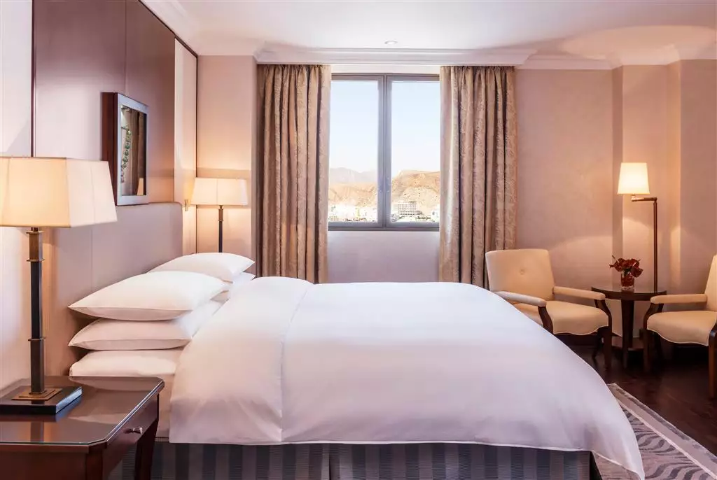 هتل شرایتون عمان مسقط