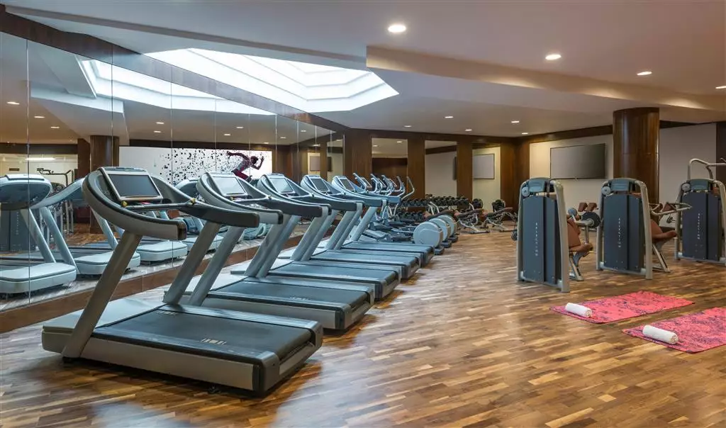 هتل شرایتون عمان مسقط