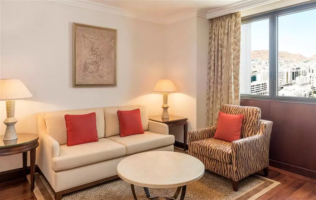 هتل شرایتون عمان مسقط