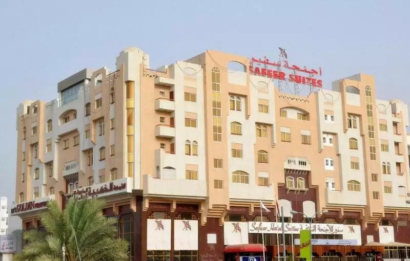 هتل Safeer Hotel Suites مسقط