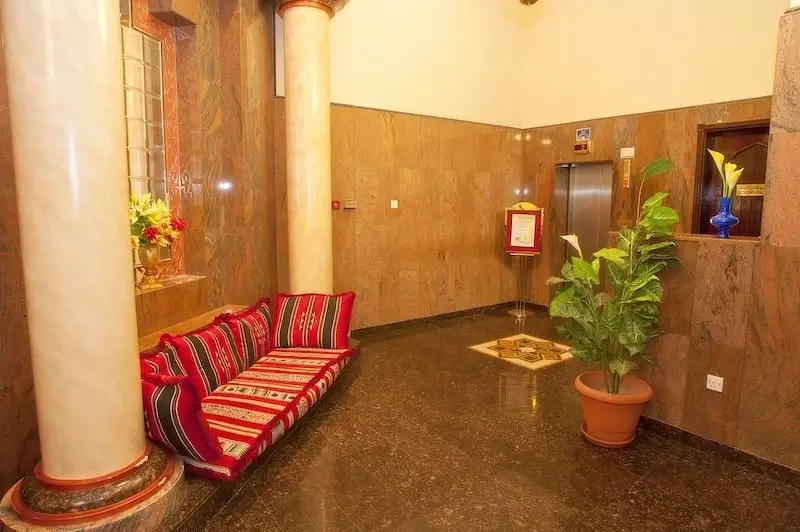 هتل Safeer Hotel Suites مسقط