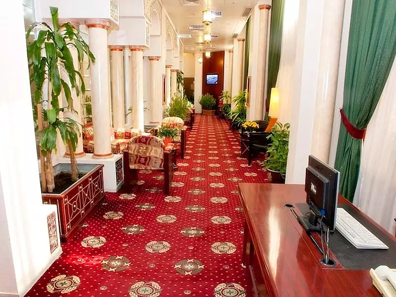 هتل Safeer Hotel Suites مسقط