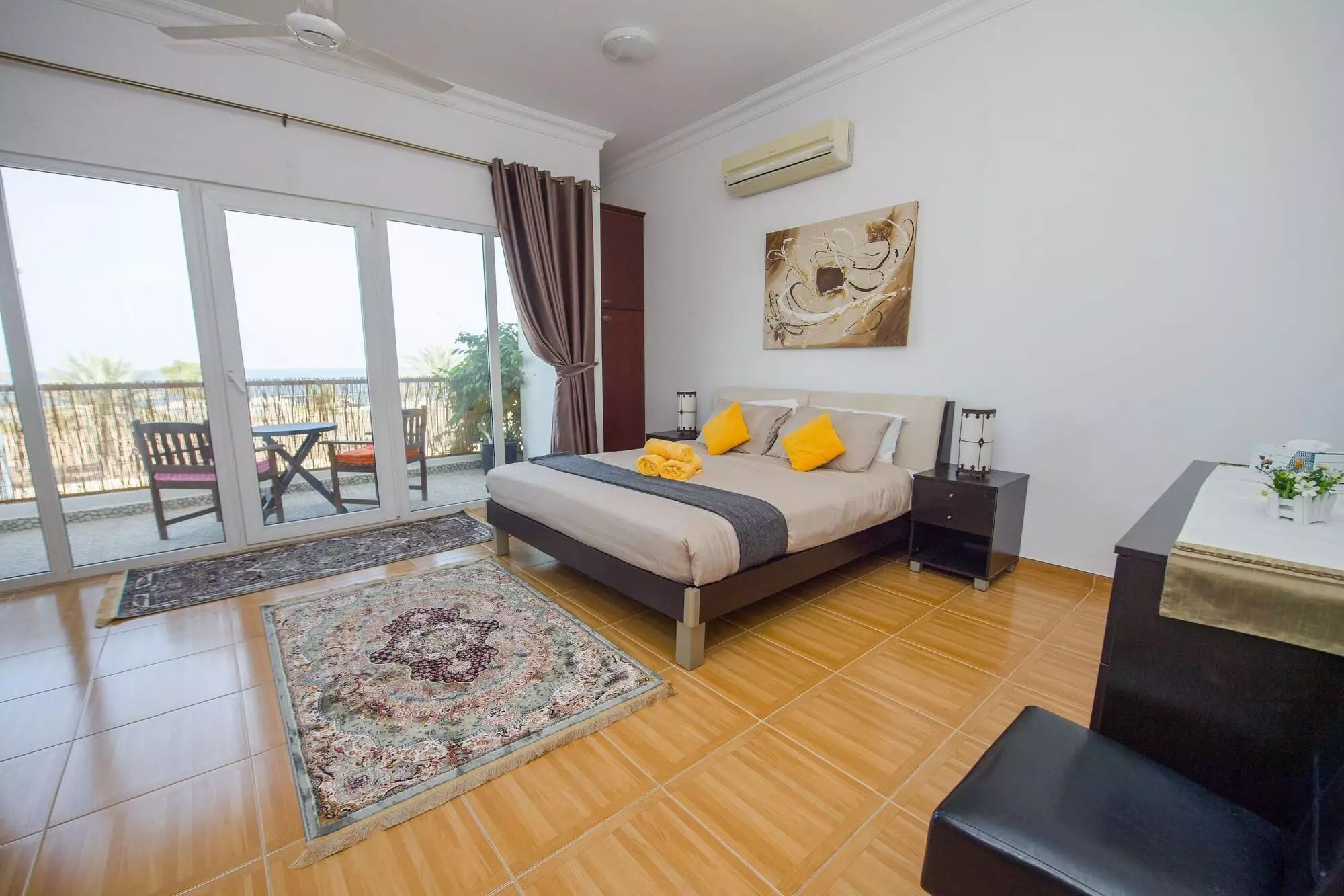 هتل Lanavilla Muscat مسقط