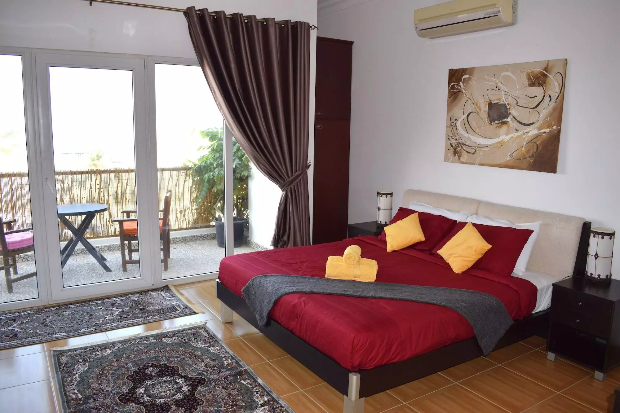 هتل Lanavilla Muscat مسقط