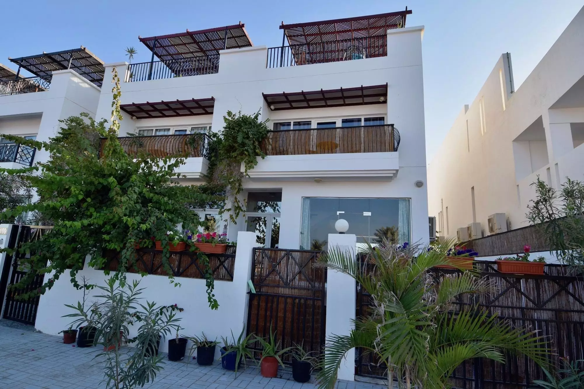 هتل Lanavilla Muscat مسقط