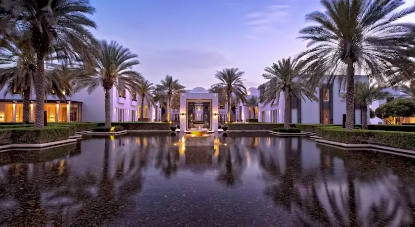هتل The Chedi Muscat مسقط