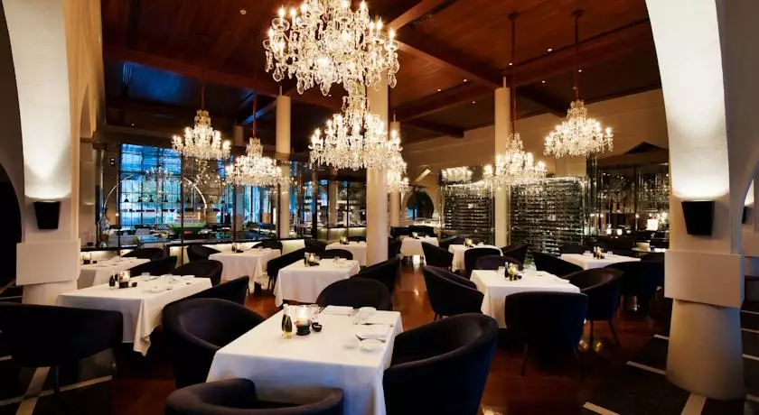 هتل The Chedi Muscat مسقط