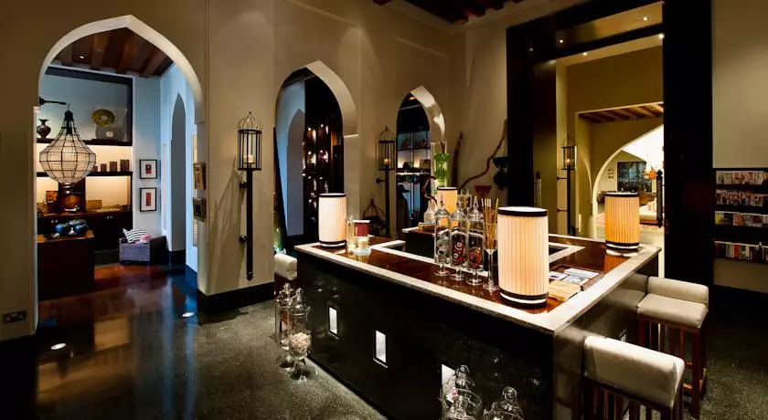 هتل The Chedi Muscat مسقط