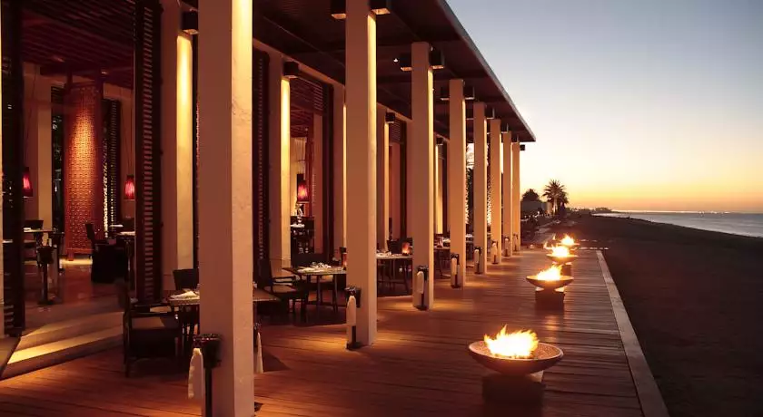 هتل The Chedi Muscat مسقط