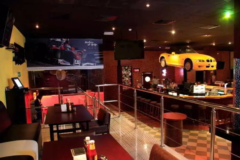 هتل Al Falaj Hotel مسقط