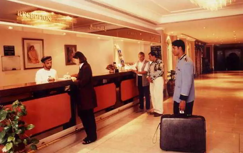 هتل Al Falaj Hotel مسقط
