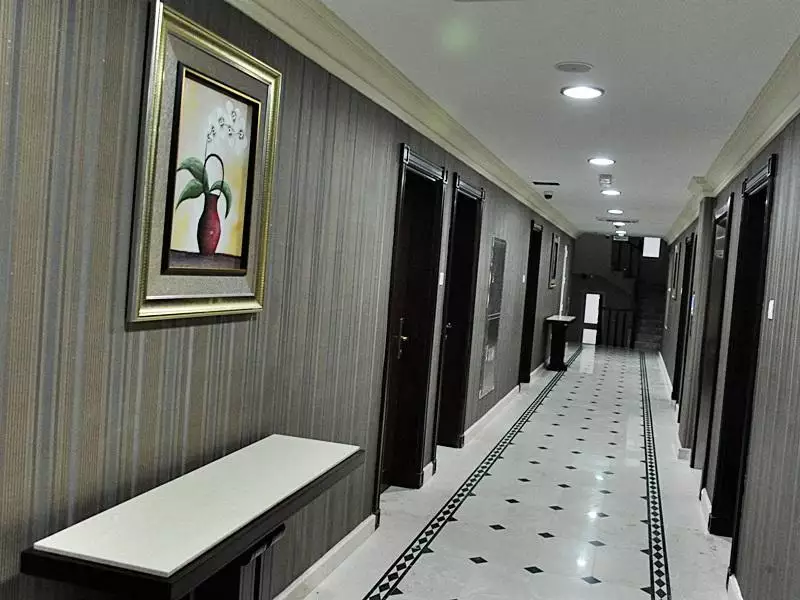 هتل Pioneer Hotel Apartments مسقط