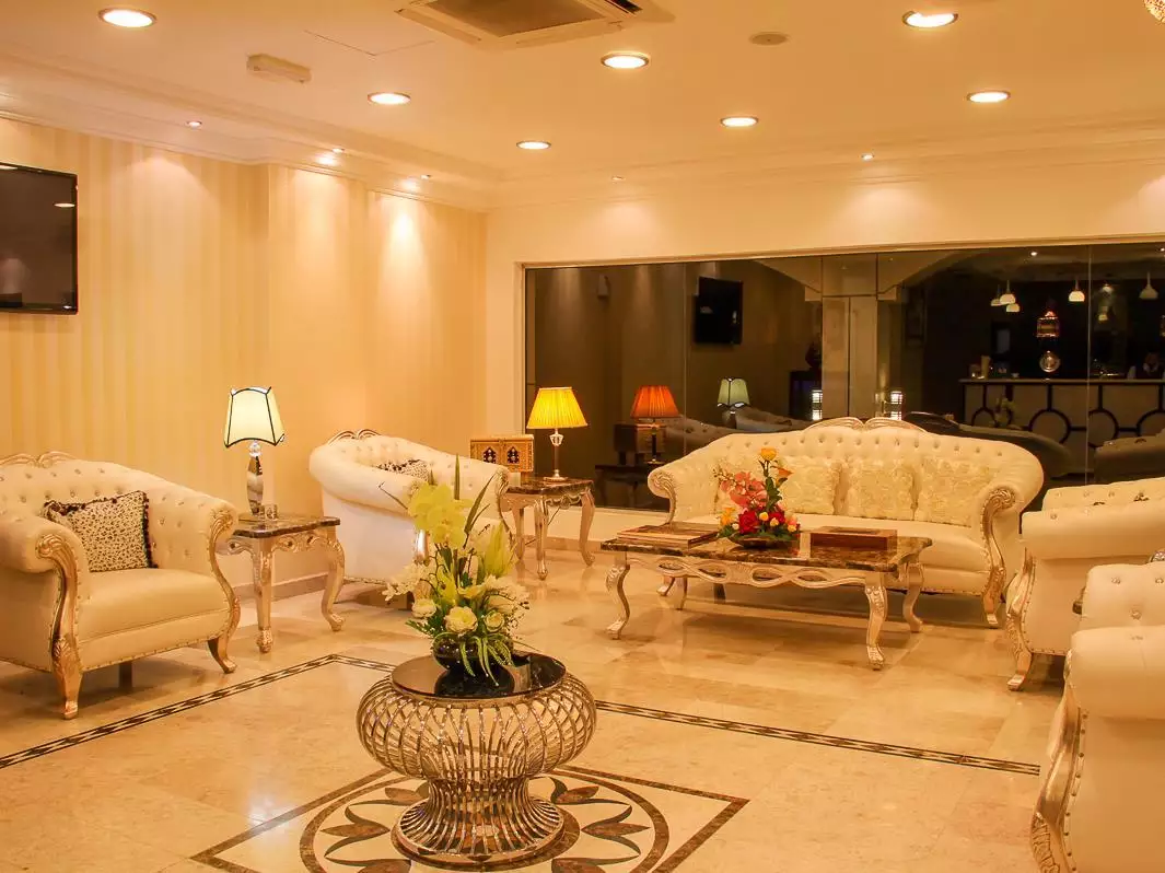 هتل Pioneer Hotel Apartments مسقط