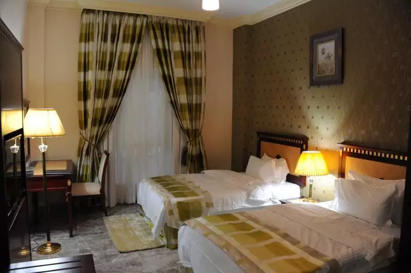 هتل Pioneer Hotel Apartments مسقط