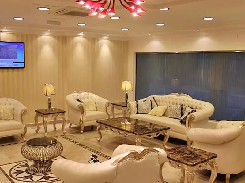 هتل Pioneer Hotel Apartments مسقط