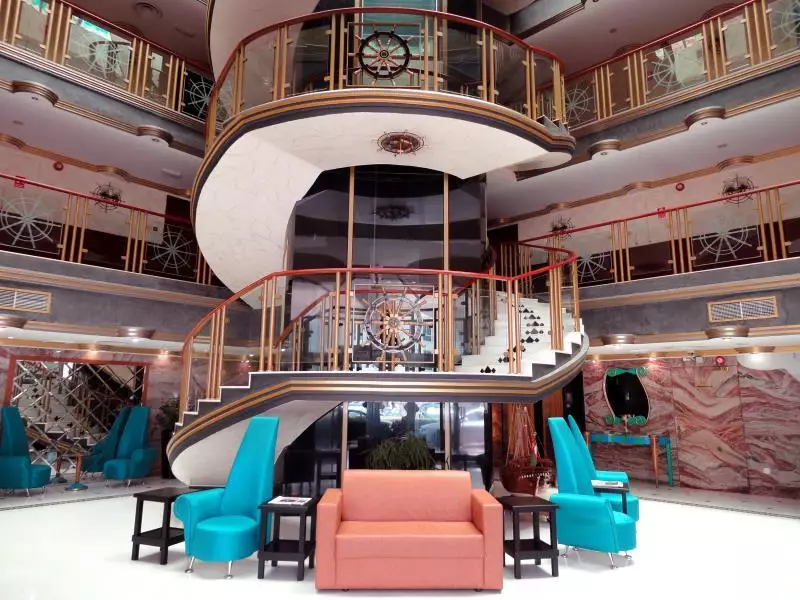 هتل Beach Bay Hotel Muscat مسقط