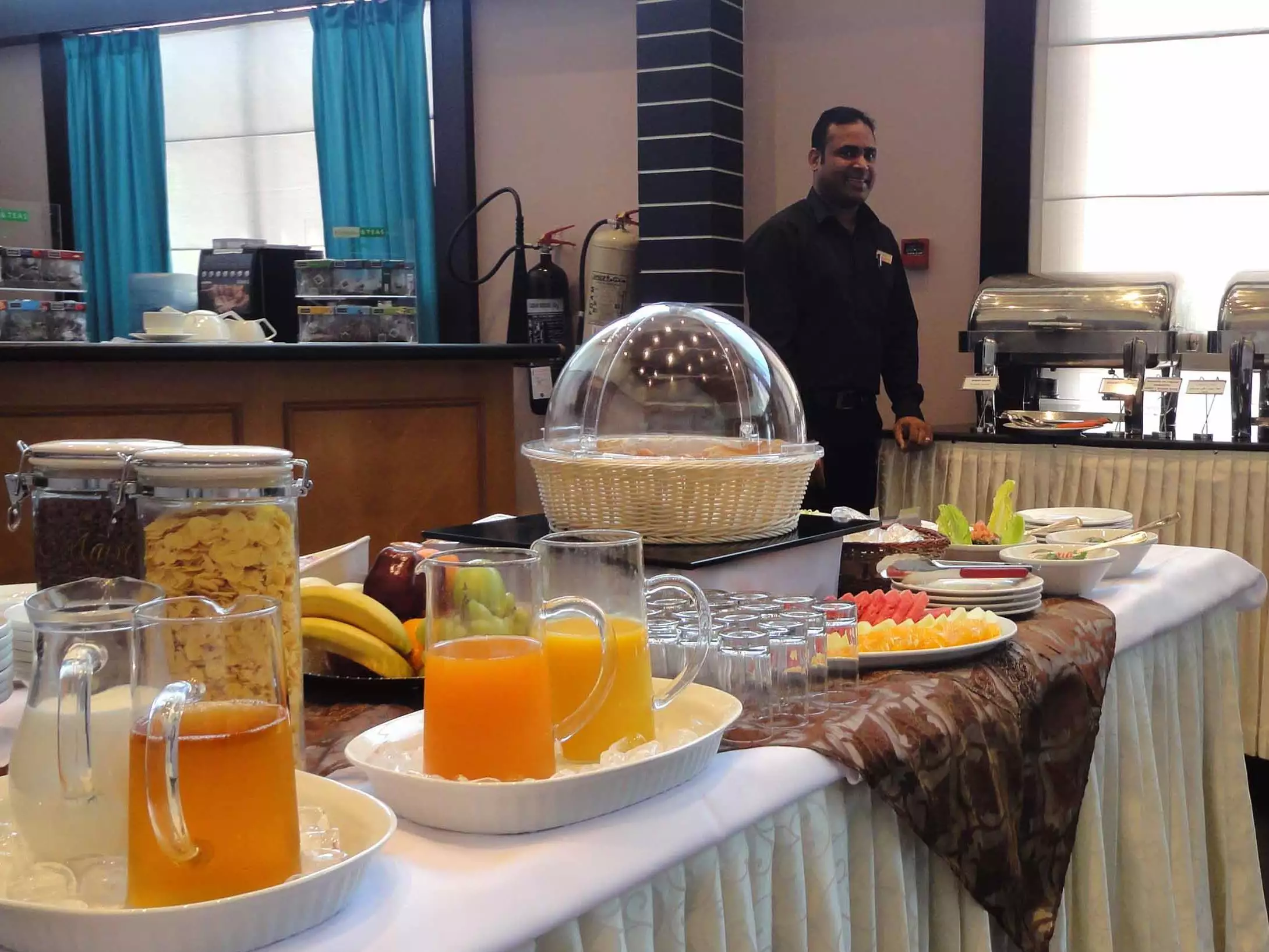 هتل Beach Bay Hotel Muscat مسقط