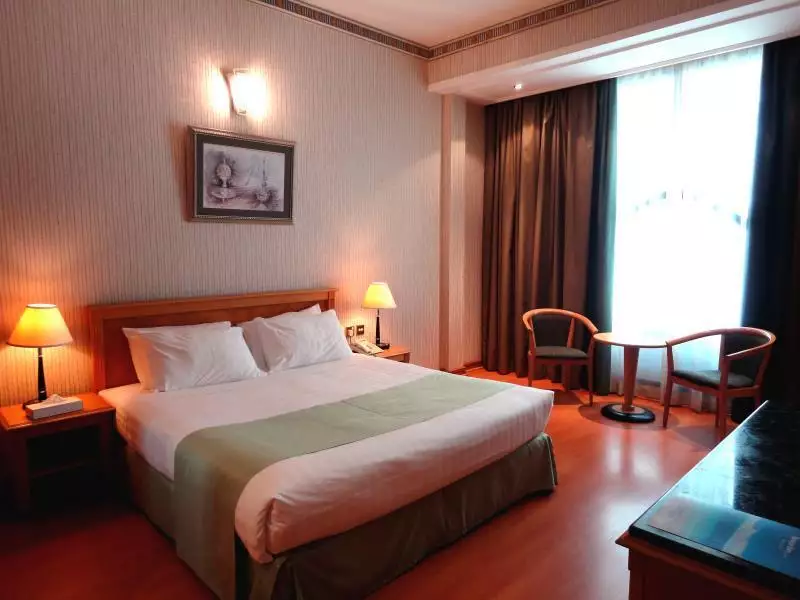 هتل Beach Bay Hotel Muscat مسقط