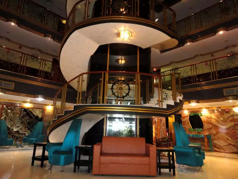 هتل Beach Bay Hotel Muscat مسقط
