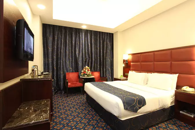 هتل Ramee Guestline Hotel, Qurum مسقط