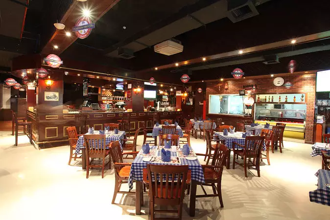 هتل Ramee Guestline Hotel, Qurum مسقط