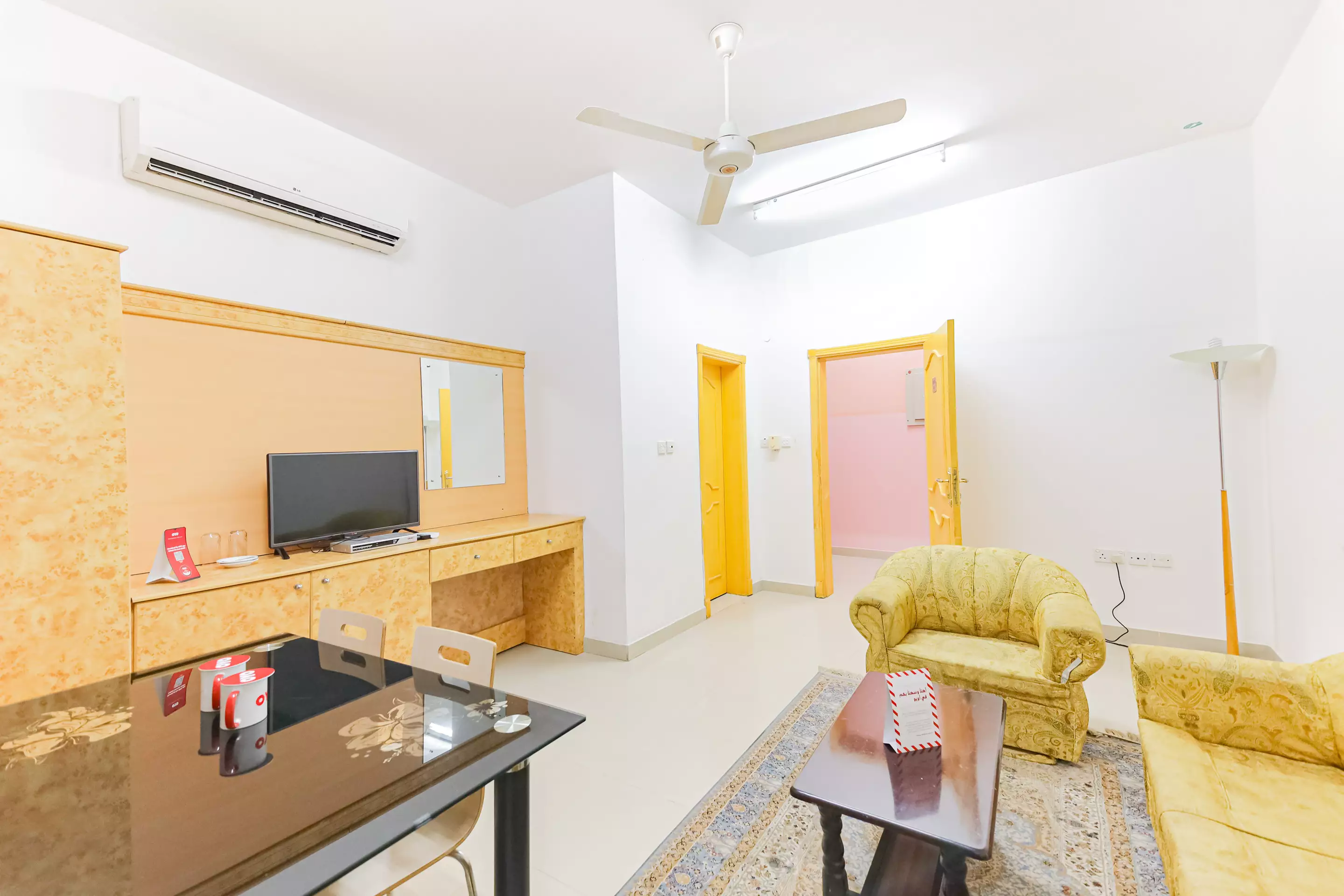 هتل Savoy Inn Hotel مسقط