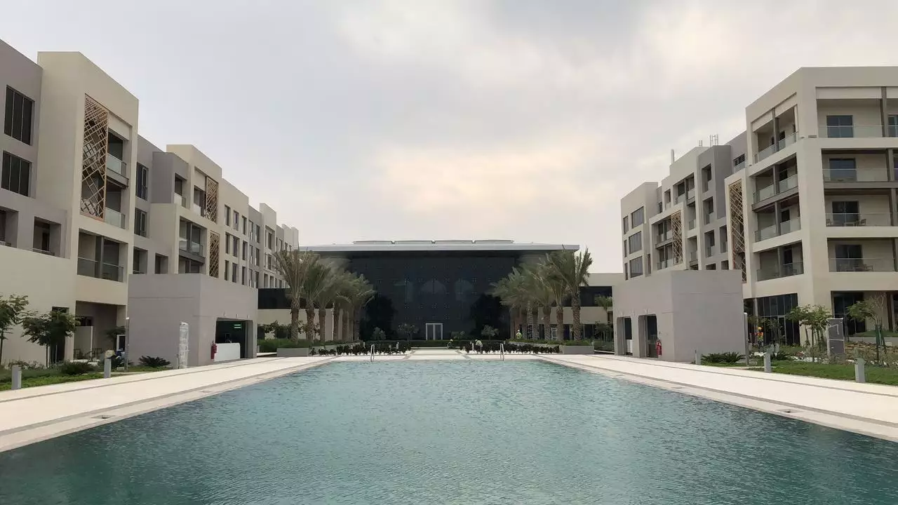 هتل کمپینسکی مسقط