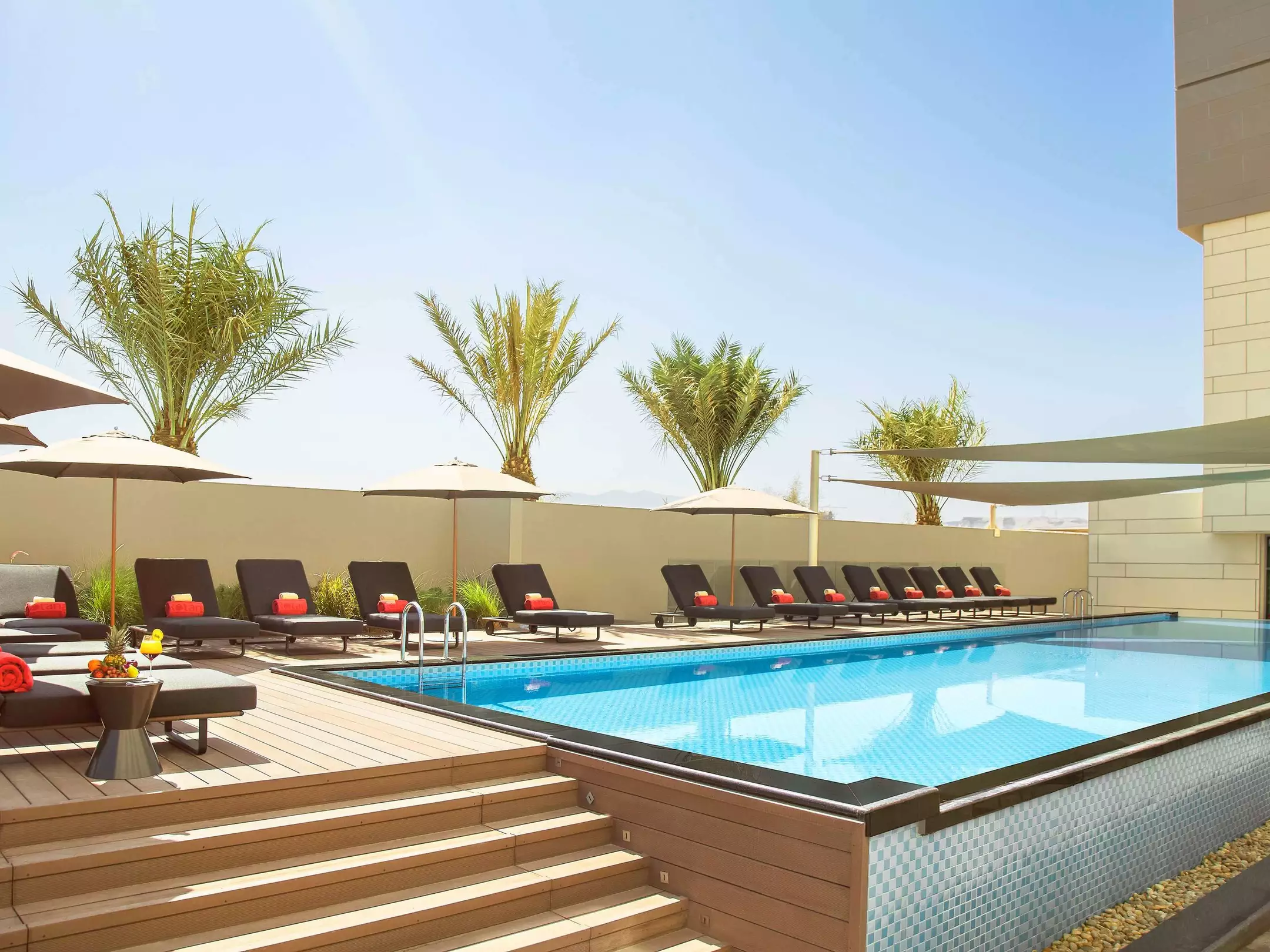 هتل Sundus Rotana مسقط