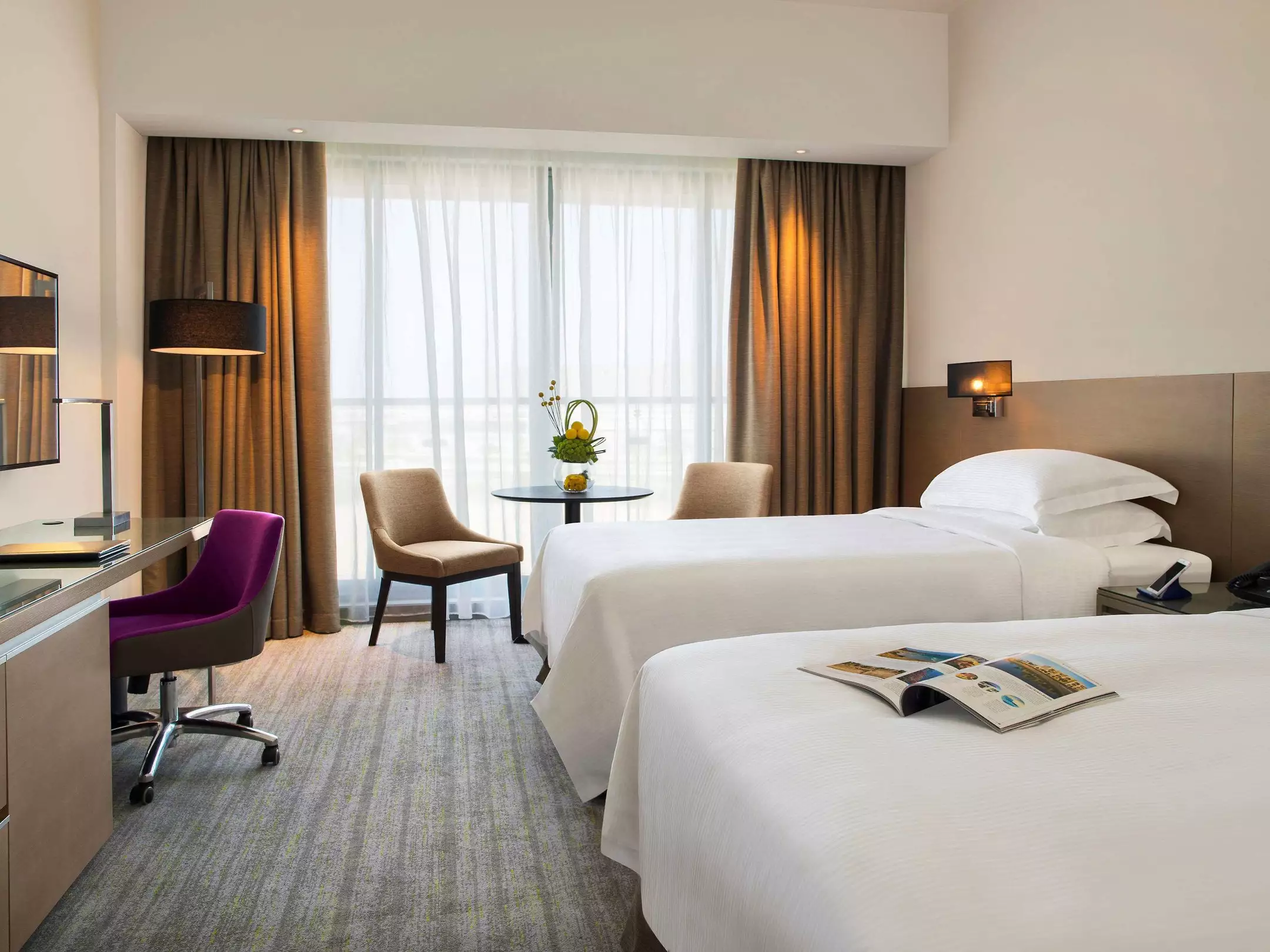 هتل Sundus Rotana مسقط