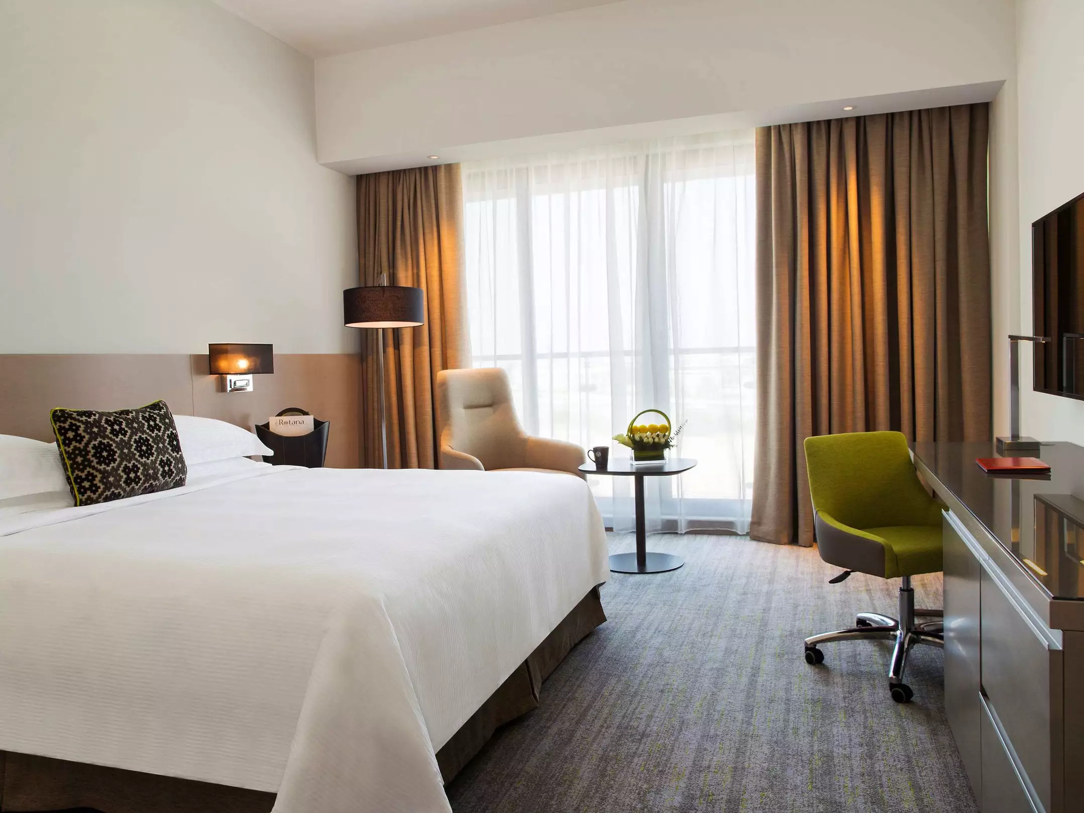 هتل Sundus Rotana مسقط