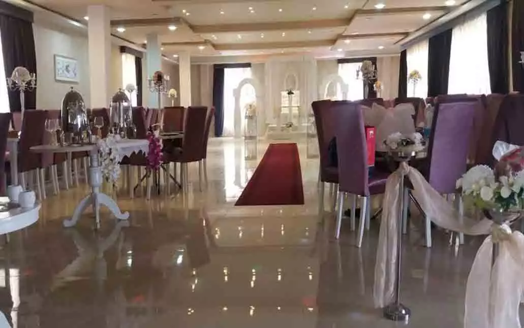 هتل ویلاهای کوهستانی ارس جلفا