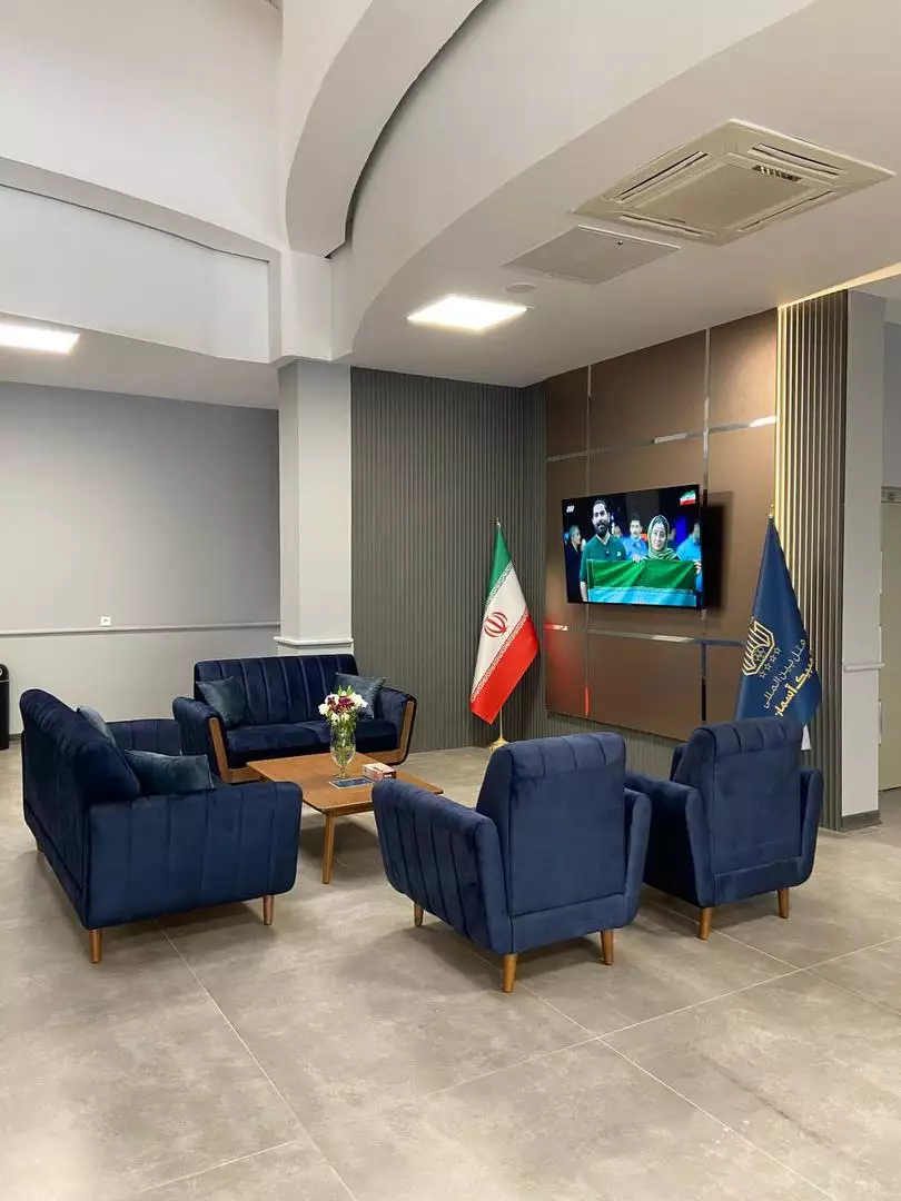 هتل المپیک آسمان گرگان