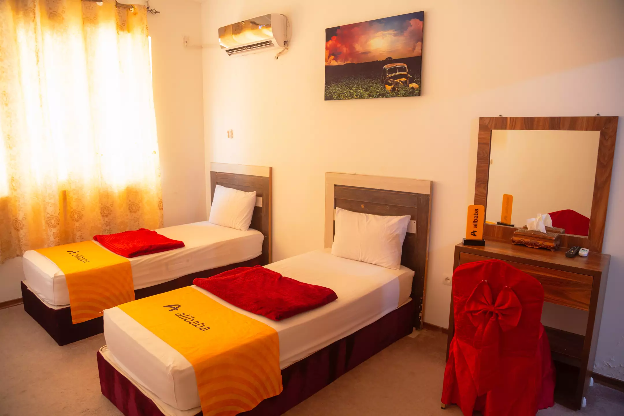 هتل بهشت قشم