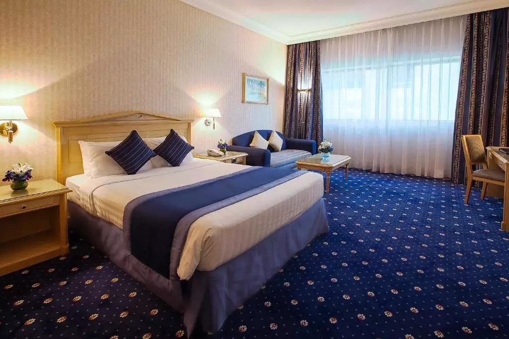 هتل Capitol Hotel دبی