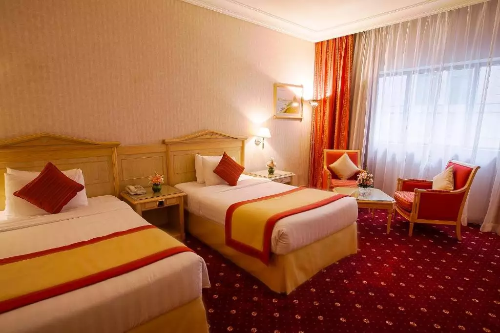 هتل Capitol Hotel دبی