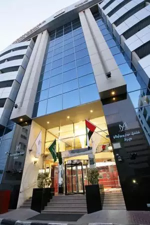 هتل گلدن تولیپ دیره دبی