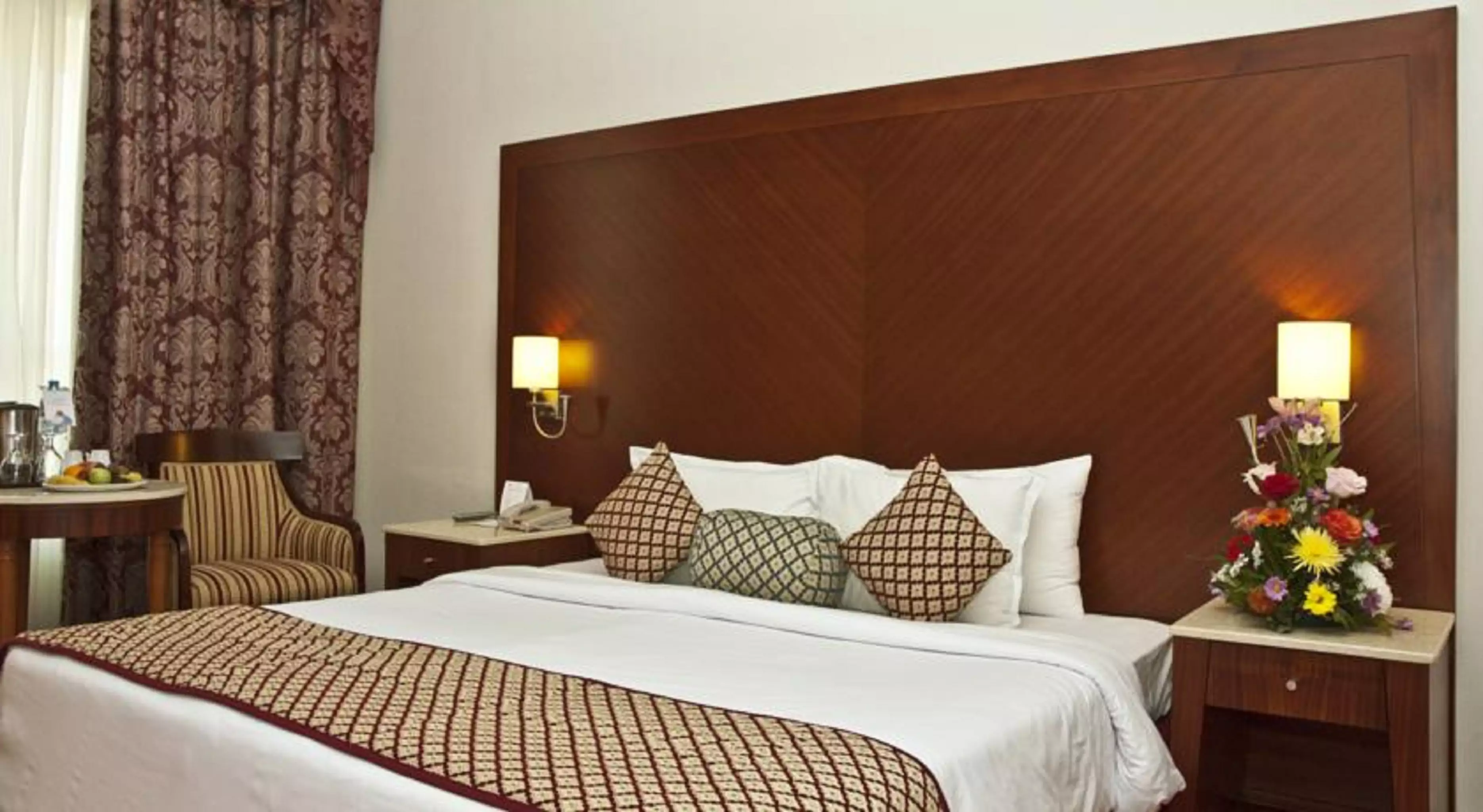 هتل Regent Palace Hotel دبی